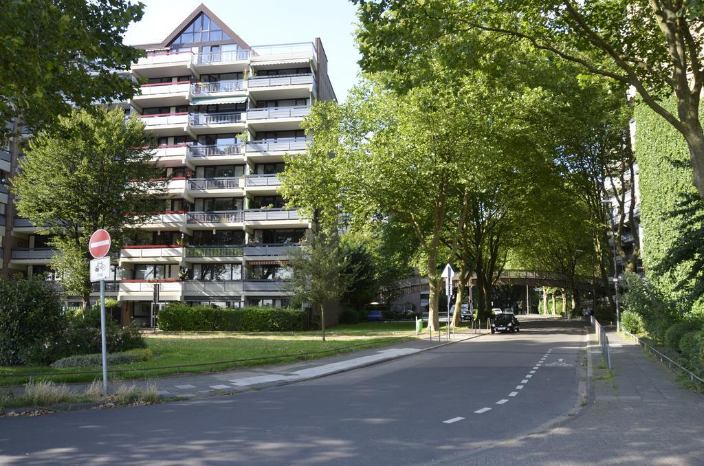 City Apartment Cologne-Weiden Dış mekan fotoğraf