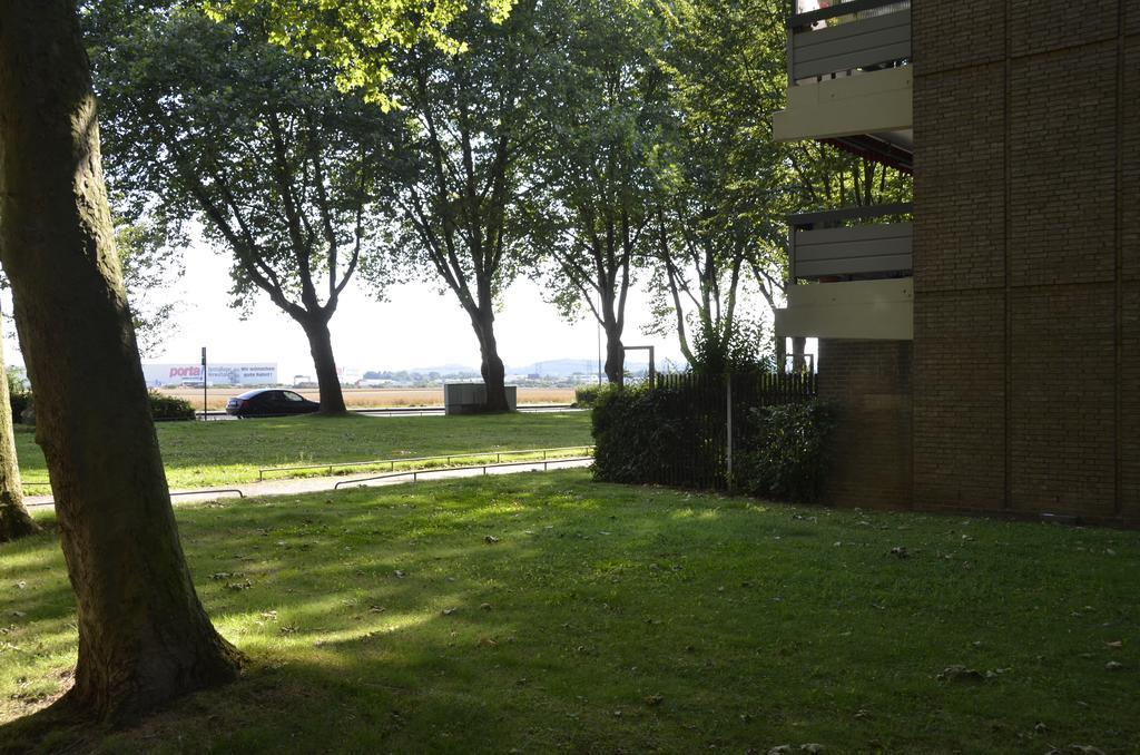 City Apartment Cologne-Weiden Dış mekan fotoğraf