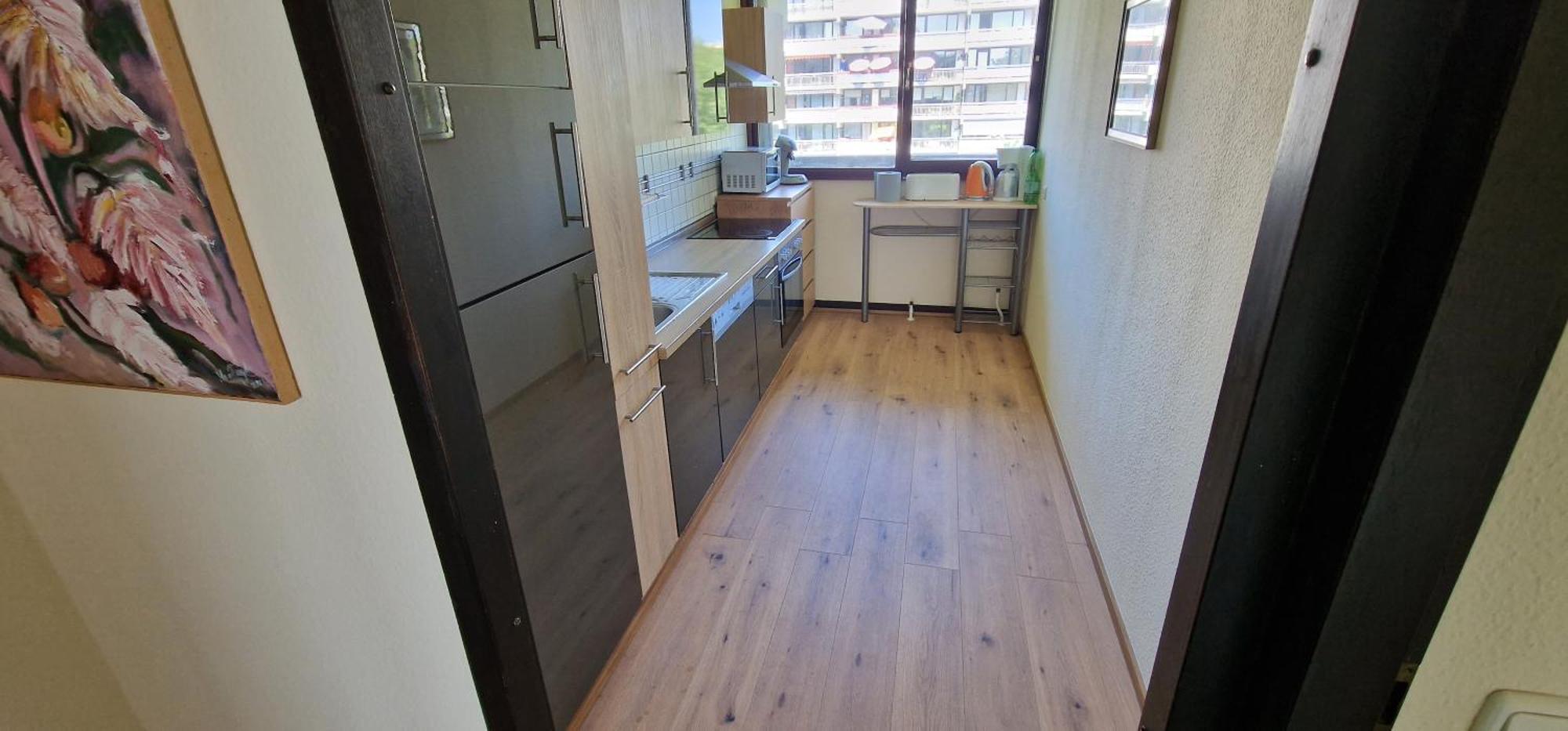City Apartment Cologne-Weiden Dış mekan fotoğraf