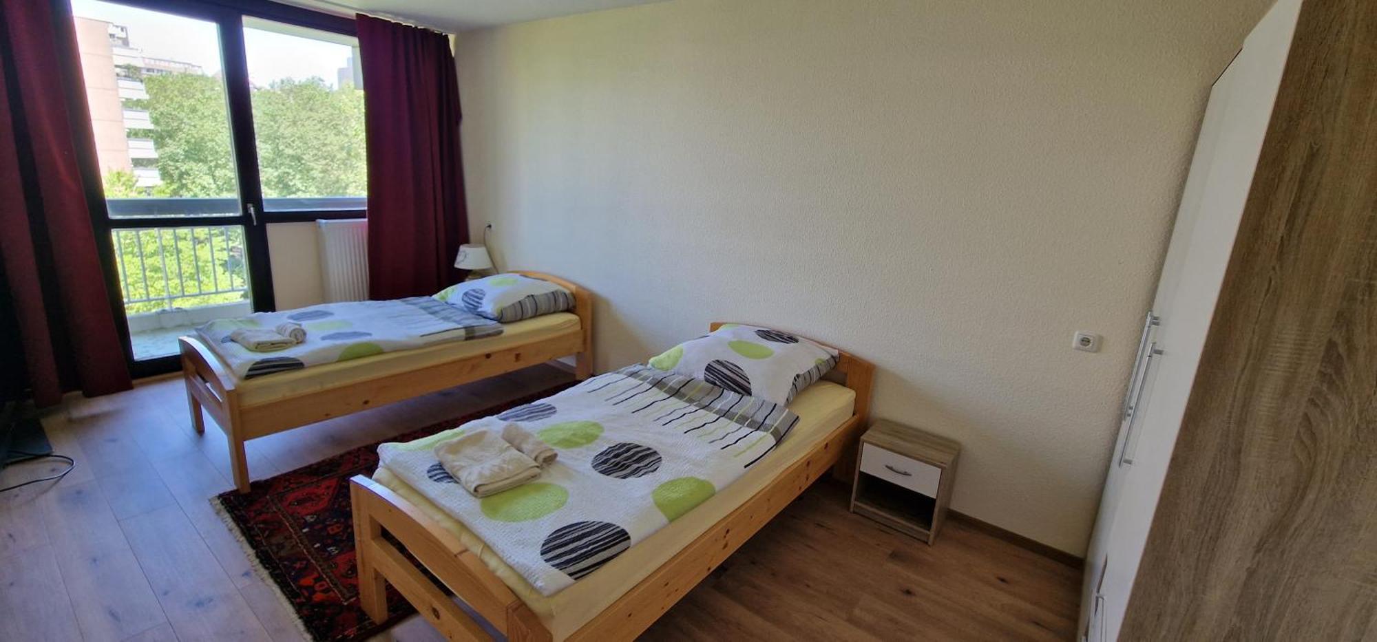 City Apartment Cologne-Weiden Dış mekan fotoğraf